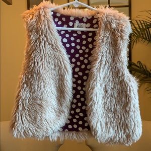 Mini Boden fur vest